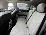 2019 Ford Edge Titanium AWD Rear Seat