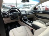 2019 Ford Edge Titanium AWD Ceramic Interior