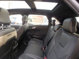2019 Ford Edge ST AWD Rear Seat