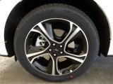 2019 Ford Edge ST AWD Wheel