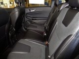 2019 Ford Edge ST AWD Rear Seat