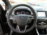 2019 Ford Edge ST AWD Steering Wheel