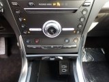 2019 Ford Edge ST AWD Controls