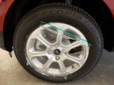 2019 Ford EcoSport SE 4WD Wheel
