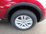 2019 Ford Explorer XLT 4WD Wheel