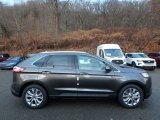 2019 Magnetic Ford Edge Titanium AWD #131317136