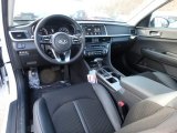 2019 Kia Optima S Black Interior