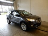 2019 Magnetic Ford Escape SEL 4WD #131317174