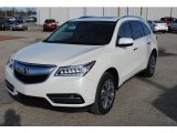 2016 Acura MDX Technology