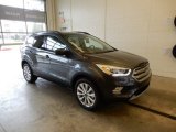 2019 Magnetic Ford Escape SEL 4WD #131317163