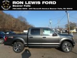 2019 Magnetic Ford F150 STX SuperCrew 4x4 #131338298