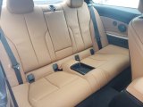 2019 BMW 4 Series 440i xDrive Coupe Cognac Interior