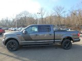 2019 Ford F150 Lariat Sport SuperCrew 4x4 Exterior