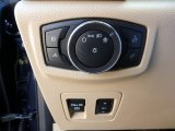 2019 Ford F150 Lariat SuperCab 4x4 Controls