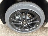 2019 Ford Fusion SE AWD Wheel