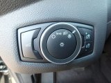 2019 Ford Escape S Controls