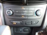 2019 Ford Escape S Controls
