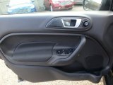2018 Ford Fiesta ST Hatchback Door Panel