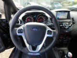 2018 Ford Fiesta ST Hatchback Steering Wheel