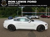 2019 Oxford White Ford Mustang GT Fastback #131338225