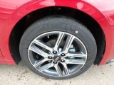 Kia Forte 2019 Wheels and Tires