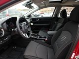 2019 Kia Forte S Front Seat