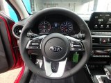 2019 Kia Forte S Steering Wheel