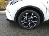 2019 Toyota C-HR XLE Wheel