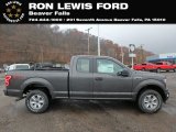 2018 Ford F150 XL SuperCab 4x4