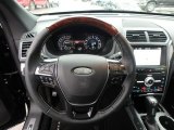 2019 Ford Explorer Platinum 4WD Steering Wheel
