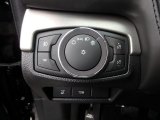 2019 Ford Explorer Platinum 4WD Controls