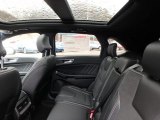 2019 Ford Edge ST AWD Rear Seat
