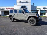 2019 Sting-Gray Jeep Wrangler Unlimited MOAB 4x4 #131338407
