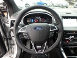 2019 Ford Edge ST AWD Steering Wheel