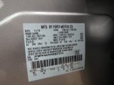 2019 Edge Color Code for Ingot Silver - Color Code: UX