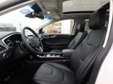 2019 Ford Edge Titanium AWD Front Seat