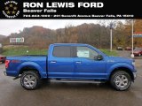 2018 Ford F150 XLT SuperCrew 4x4