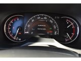 2019 Toyota RAV4 Limited AWD Gauges