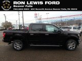 2019 Magma Red Ford F150 XLT SuperCrew 4x4 #131338276