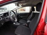 2019 Ford Fiesta SE Sedan Front Seat