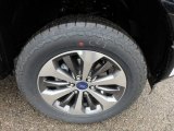 2019 Ford F150 STX SuperCab 4x4 Wheel