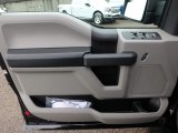 2019 Ford F150 STX SuperCab 4x4 Door Panel