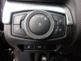 2019 Ford Explorer Limited 4WD Controls