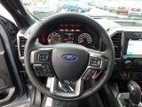 2019 Ford F150 XLT Sport SuperCrew 4x4 Steering Wheel