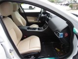 2019 Jaguar XE Premium AWD Front Seat