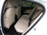 2019 Jaguar XE Premium AWD Rear Seat