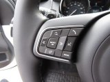 2019 Jaguar XE Premium AWD Steering Wheel