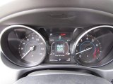 2019 Jaguar XE Premium AWD Gauges