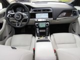 2019 Jaguar I-PACE First Edition AWD Ebony/Light Oyster Interior