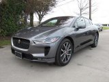 2019 Jaguar I-PACE First Edition AWD Front 3/4 View